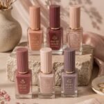 Soft Girl Nail Polish Aesthetic Inspiration